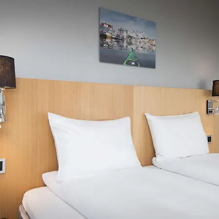 Scandic Vestfjord Lofoten 3*