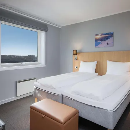 Scandic Vestfjord Lofoten Svolvær