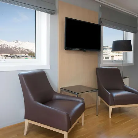 Scandic Vestfjord Lofoten Hotel Svolvær