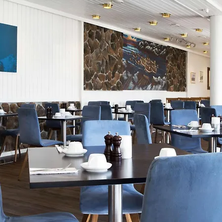 Scandic Vestfjord Lofoten 3* Svolvær