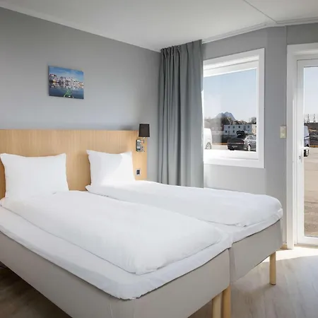 Hotel Scandic Vestfjord Lofoten 3*