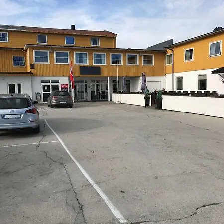 Hotel Scandic Vestfjord Lofoten Svolvær