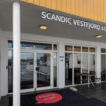 Scandic Vestfjord Lofoten 3* Svolvær