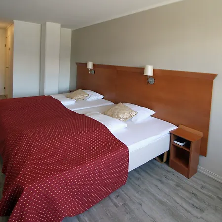 Scandic Vestfjord Lofoten 3* Свольвер