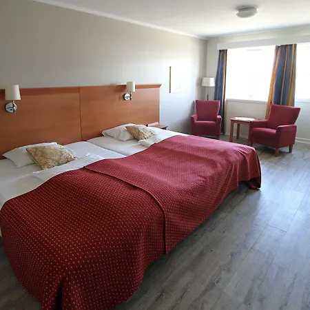 Scandic Vestfjord Lofoten 3*