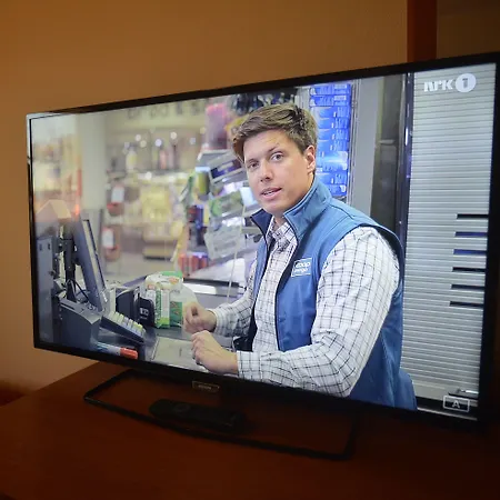 Отель Scandic Vestfjord Lofoten