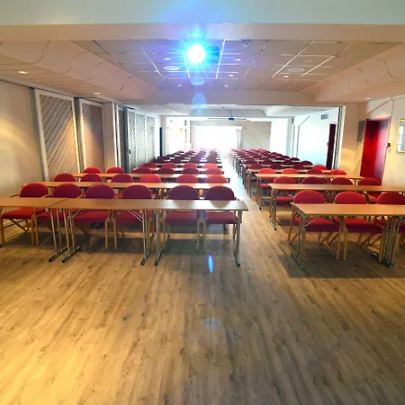 Scandic Vestfjord Lofoten Свольвер