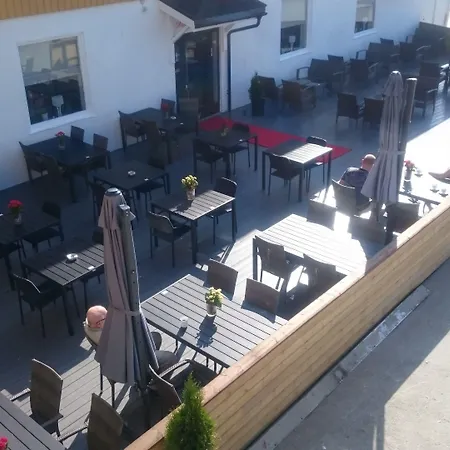 Hotel Scandic Vestfjord Lofoten