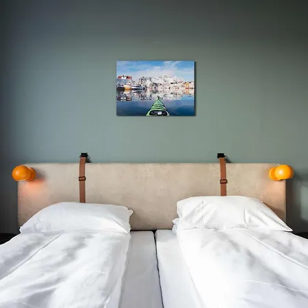 Hotel Scandic Vestfjord Lofoten Svolvær