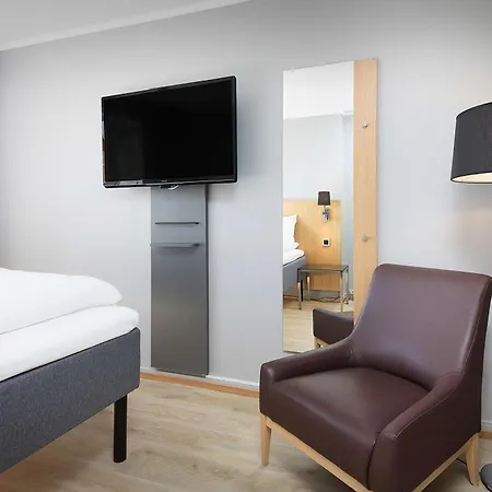 Scandic Vestfjord Lofoten 3*
