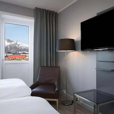 Scandic Vestfjord Lofoten 3*