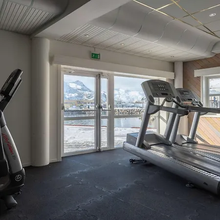 Отель Scandic Vestfjord Lofoten