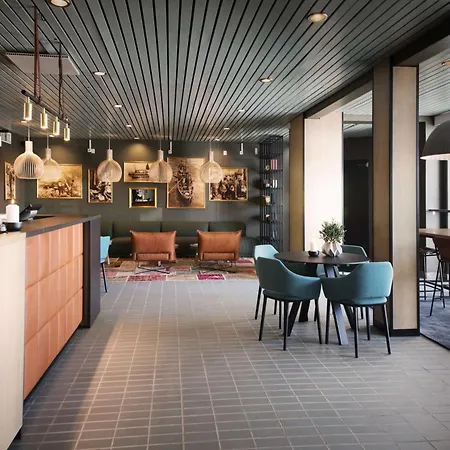 Scandic Vestfjord Lofoten 3* سفولفير
