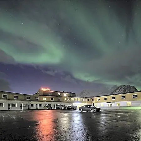 Scandic Vestfjord Lofoten