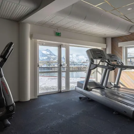 Scandic Vestfjord Lofoten Hotel