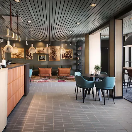 Scandic Vestfjord Lofoten Hotel 3*