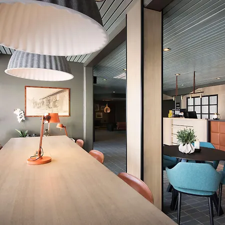 Hotel Scandic Vestfjord Lofoten Svolvær