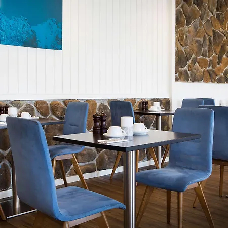 Scandic Vestfjord Lofoten 3* Svolvær