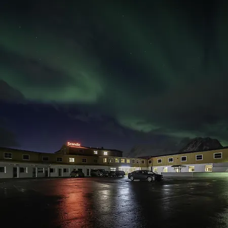 Scandic Vestfjord Lofoten Hotel 3*