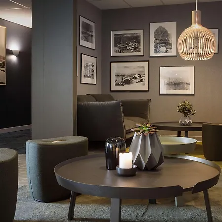 Scandic Vestfjord Lofoten Hotel Svolvær