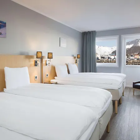 Scandic Vestfjord Lofoten Hotel Svolvær