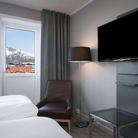 Scandic Vestfjord Lofoten Hotel Svolvær