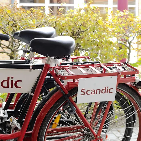 Hotel Scandic Vestfjord Lofoten