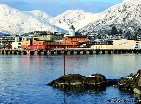 Scandic Vestfjord Lofoten 3* Svolvær
