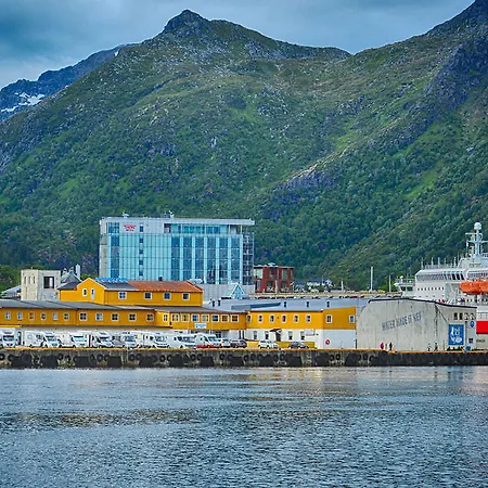 Scandic Vestfjord Lofoten Hotel 3*