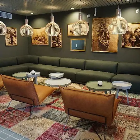 Scandic Vestfjord Lofoten Svolvær