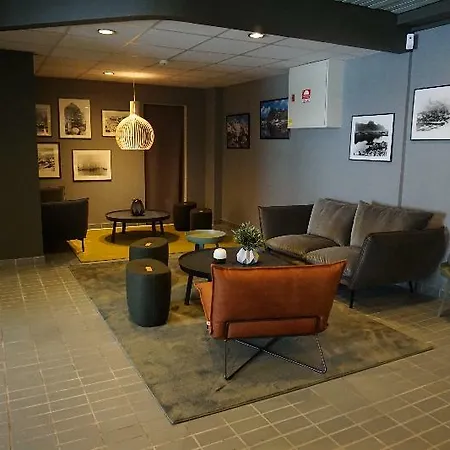 Scandic Vestfjord Lofoten Hotel