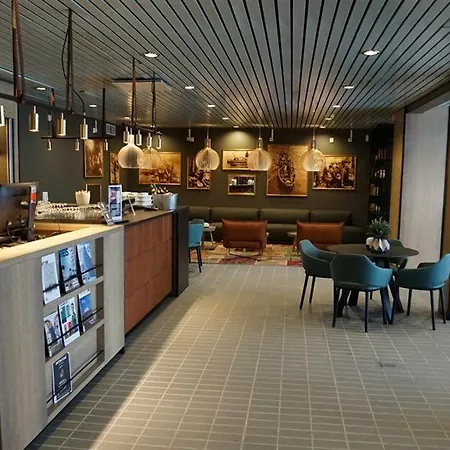Hotel Scandic Vestfjord Lofoten 3*