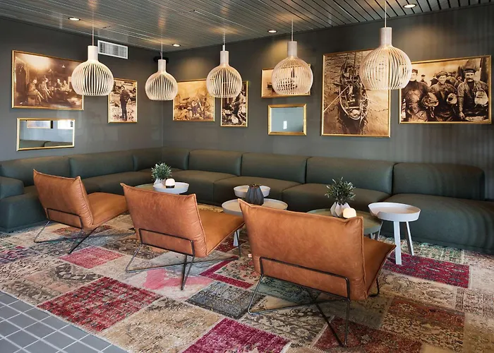 Hotell Scandic Vestfjord Lofoten 3*