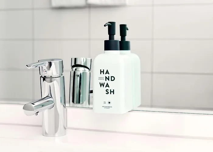 Scandic Vestfjord Lofoten Hotell Svolvær