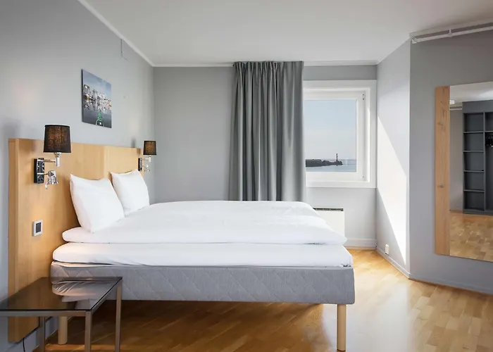 Hotell Scandic Vestfjord Lofoten Svolvær