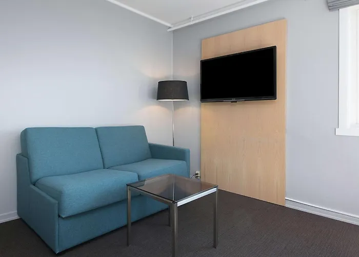 Scandic Vestfjord Lofoten 3* Svolvær