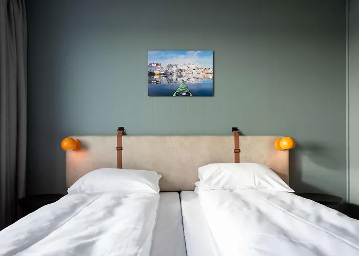 Scandic Vestfjord Lofoten Hotell