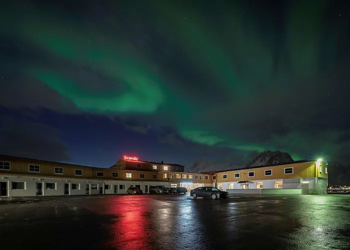 Hotell Scandic Vestfjord Lofoten