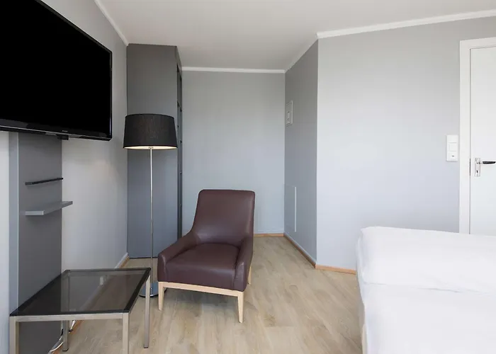 Scandic Vestfjord Lofoten Hotell 3*