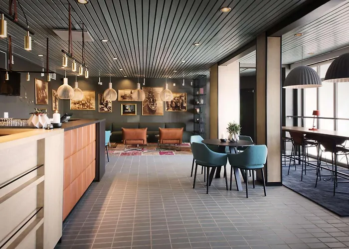 Scandic Vestfjord Lofoten Svolvær