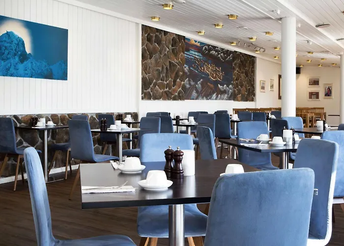 Scandic Vestfjord Lofoten 3* Svolvær