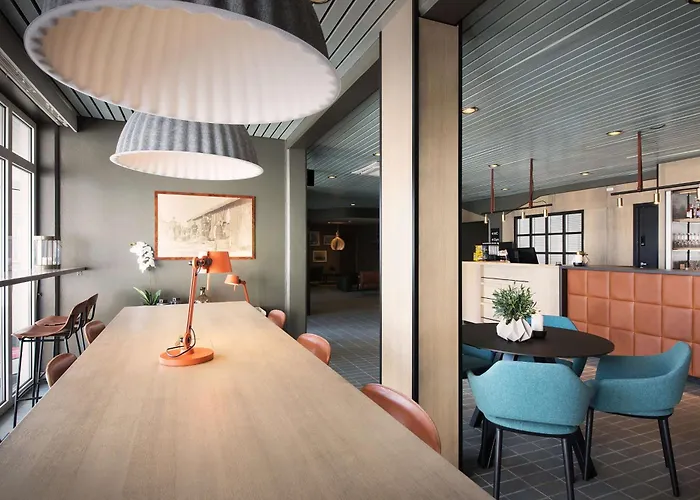 Scandic Vestfjord Lofoten Hotell