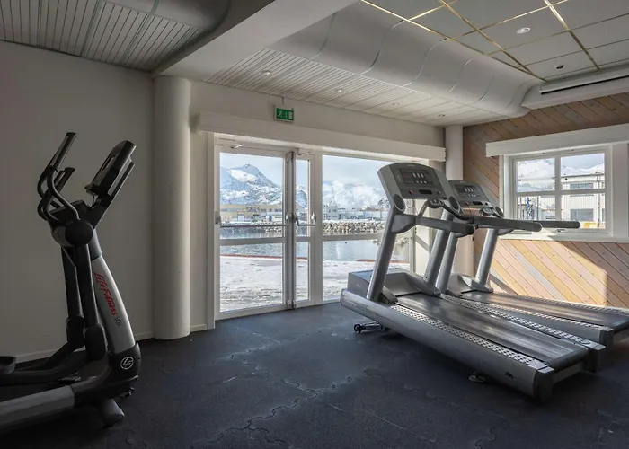 Hotell Scandic Vestfjord Lofoten 3*