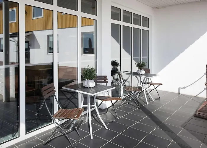 Hotell Scandic Vestfjord Lofoten Svolvær