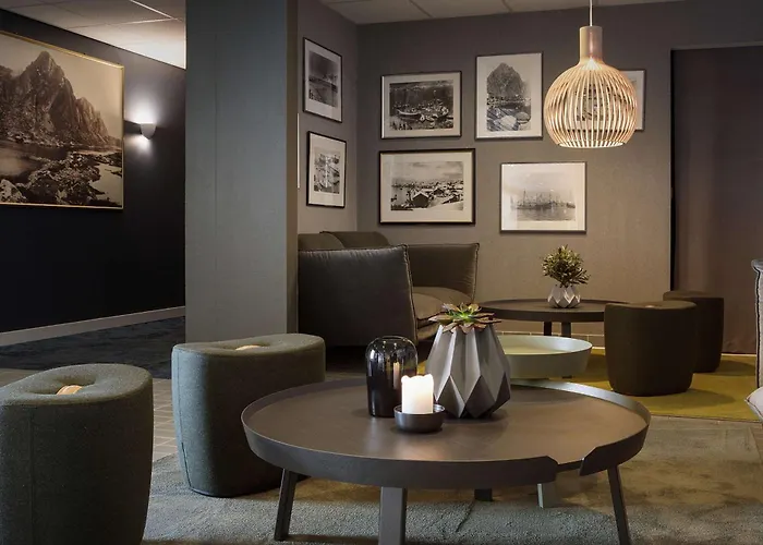 Scandic Vestfjord Lofoten Svolvær