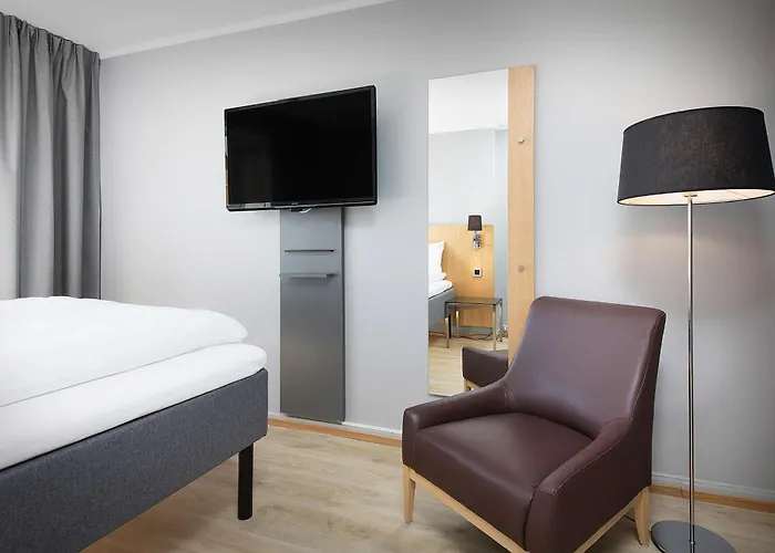 Scandic Vestfjord Lofoten