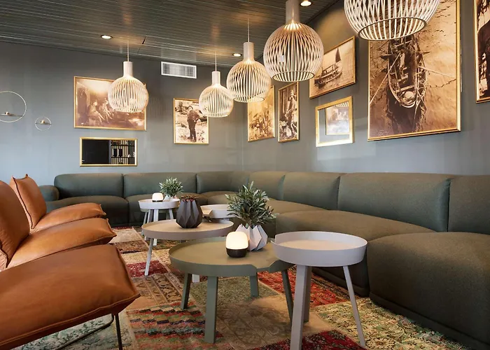 Scandic Vestfjord Lofoten Hotell 3*