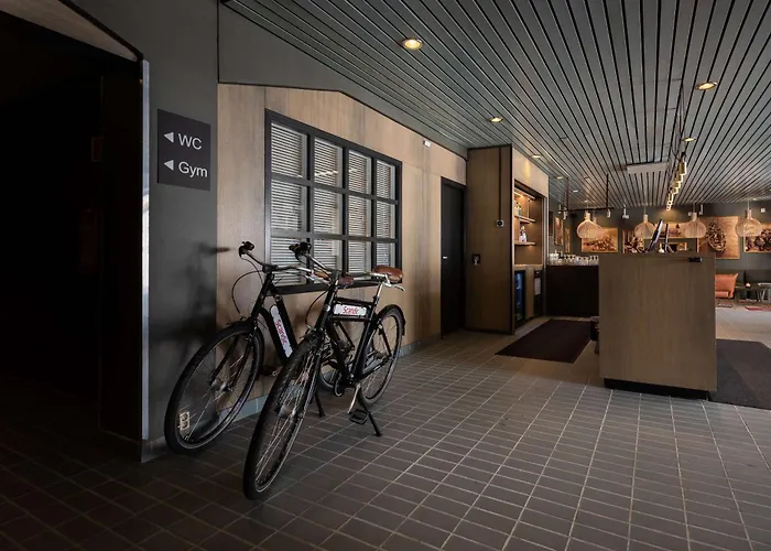 Scandic Vestfjord Lofoten Hotell Svolvær