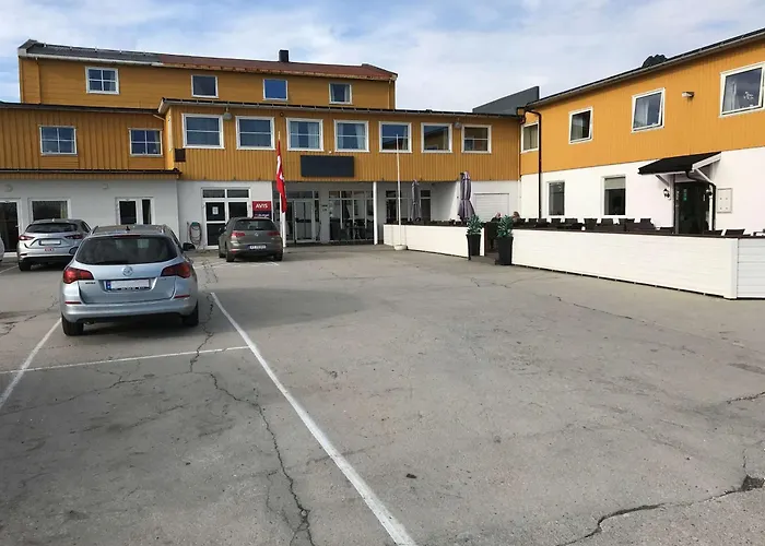 Hotell Scandic Vestfjord Lofoten Svolvær