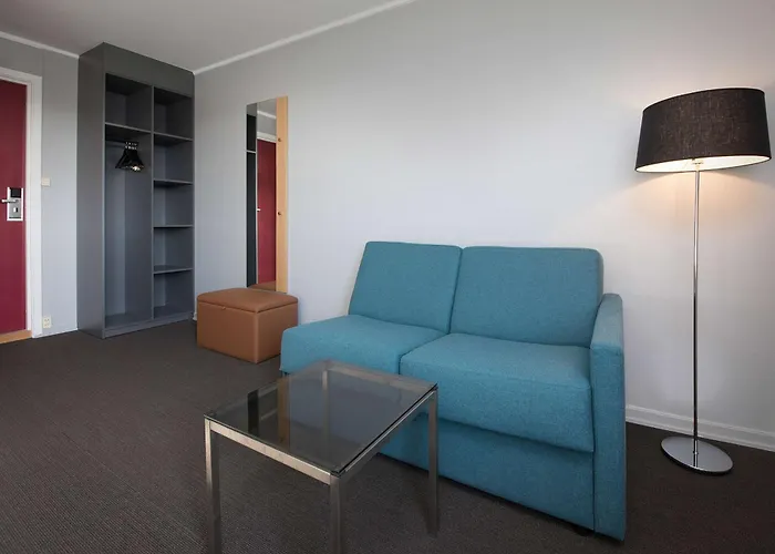 Scandic Vestfjord Lofoten 3*